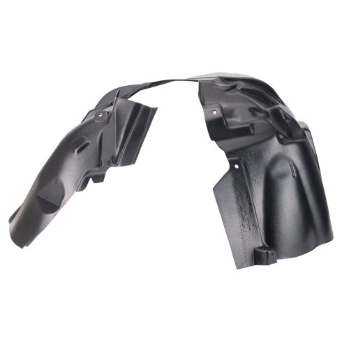 2015-18 Jeep Renegade Trailhawk Front Driver & Passenger Side 2 Piece Inner Fender Liner Set TRQ BDA14712