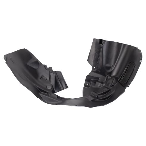 2015-18 Jeep Renegade Trailhawk Front Driver & Passenger Side 2 Piece Inner Fender Liner Set TRQ BDA14712