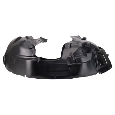 2015-18 Jeep Renegade Trailhawk Front Driver & Passenger Side 2 Piece Inner Fender Liner Set TRQ BDA14712
