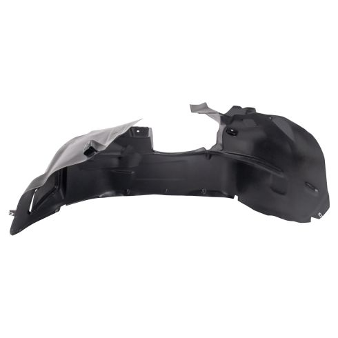 2015-18 Jeep Renegade Trailhawk Front Driver & Passenger Side 2 Piece Inner Fender Liner Set TRQ BDA14712
