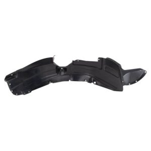 Hyundai Entourage Kia Sedona Front Driver & Passenger Side 2 Piece Inner Fender Liner Set TRQ BDA14714