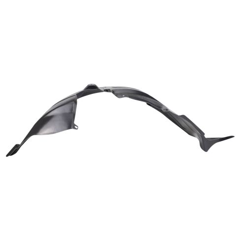 Hyundai Entourage Kia Sedona Front Driver & Passenger Side 2 Piece Inner Fender Liner Set TRQ BDA14714