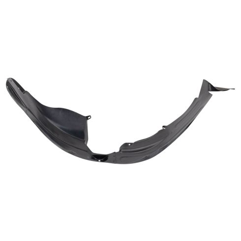 Hyundai Entourage Kia Sedona Front Driver & Passenger Side 2 Piece Inner Fender Liner Set TRQ BDA14714