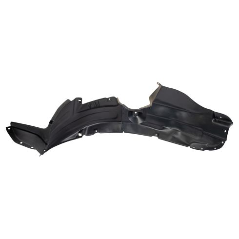 Hyundai Entourage Kia Sedona Front Driver & Passenger Side 2 Piece Inner Fender Liner Set TRQ BDA14714