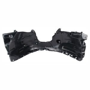 2021-25 Lexus ES250 ES300h ES350 Front Driver & Passenger Side 2 Piece Inner Fender Liner Set TRQ BDA14805