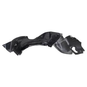 1997-01 Lexus ES300 Front Driver & Passenger Side 2 Piece Inner Fender Liner Set TRQ BDA14809
