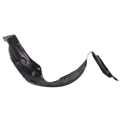 1997-01 Lexus ES300 Front Driver & Passenger Side 2 Piece Inner Fender Liner Set TRQ BDA14809