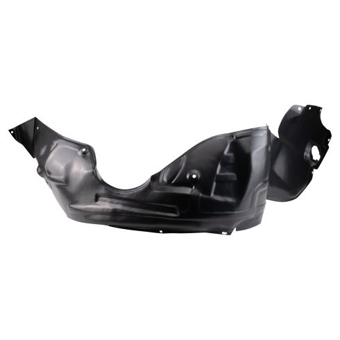 1997-01 Lexus ES300 Front Driver & Passenger Side 2 Piece Inner Fender Liner Set TRQ BDA14809