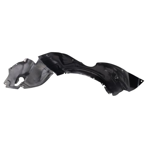 1997-01 Lexus ES300 Front Driver & Passenger Side 2 Piece Inner Fender Liner Set TRQ BDA14809