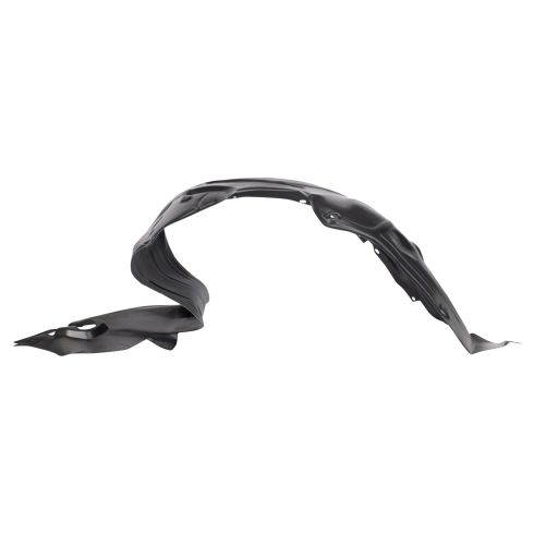 1997-01 Lexus ES300 Front Driver & Passenger Side 2 Piece Inner Fender Liner Set TRQ BDA14809