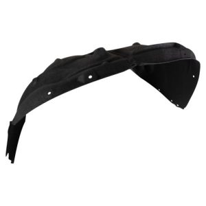 2020-23 Chevrolet Silverado 2500 HD 3500 HD Front Driver & Passenger Side 2 Piece Inner Fender Liner Set TRQ BDA14811