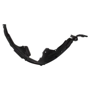 2019-22 Honda HR-V Sport Front Driver & Passenger Side 2 Piece Inner Fender Liner Set TRQ BDA14814