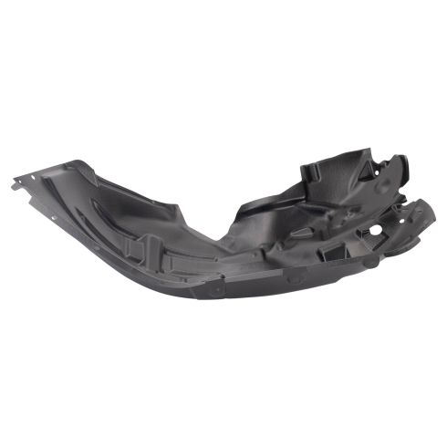 Jeep Gladiator Wrangler Front Driver & Passenger Side 2 Piece Inner Fender Liner Set TRQ BDA14867