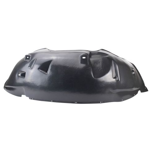 Dodge Dakota Ram Dakota Front Driver & Passenger Side 2 Piece Inner Fender Liner Set TRQ BDA14874