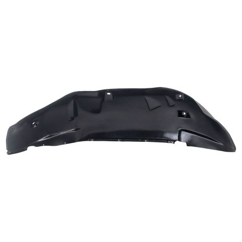 Dodge Dakota Ram Dakota Front Driver & Passenger Side 2 Piece Inner Fender Liner Set TRQ BDA14874