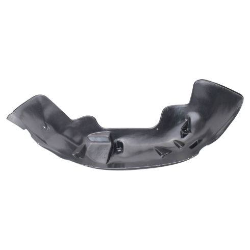 Dodge Dakota Ram Dakota Front Driver & Passenger Side 2 Piece Inner Fender Liner Set TRQ BDA14874