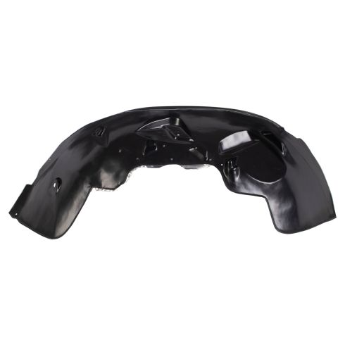 Dodge Dakota Ram Dakota Front Driver & Passenger Side 2 Piece Inner Fender Liner Set TRQ BDA14874