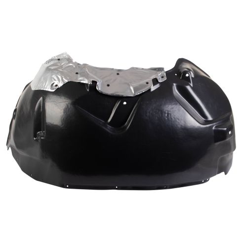 Dodge Dakota Ram Dakota Front Driver & Passenger Side 2 Piece Inner Fender Liner Set TRQ BDA14874
