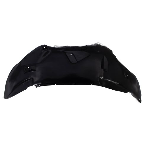Dodge Dakota Ram Dakota Front Driver & Passenger Side 2 Piece Inner Fender Liner Set TRQ BDA14874