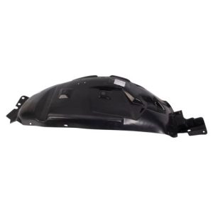 1998-06 Ford Ranger Front Driver & Passenger Side 2 Piece Inner Fender Liner Set TRQ BDA14909