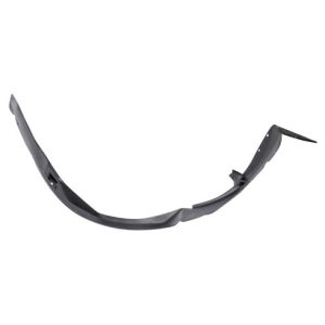 Chevrolet Buick Saturn Front Driver & Passenger Side 2 Piece Inner Fender Liner Set TRQ BDA14914