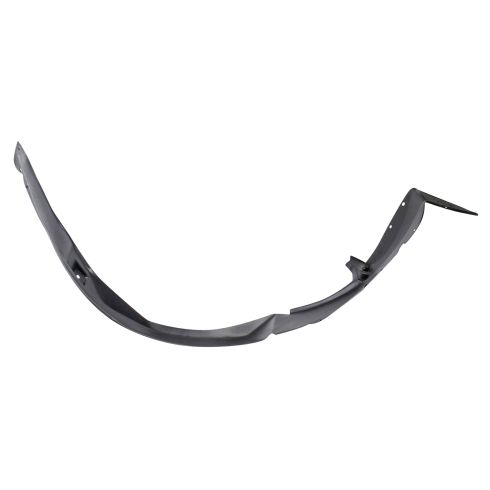 Chevrolet Buick Saturn Front Driver & Passenger Side 2 Piece Inner Fender Liner Set TRQ BDA14914