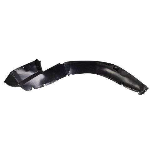 Chevrolet Buick Saturn Front Driver & Passenger Side 2 Piece Inner Fender Liner Set TRQ BDA14914