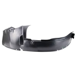 2000-05 Dodge Neon Front Driver & Passenger Side 2 Piece Inner Fender Liner Set TRQ BDA14939