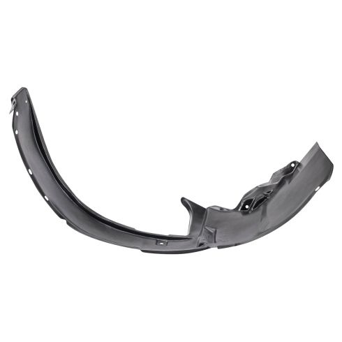2000-05 Dodge Neon Front Driver & Passenger Side 2 Piece Inner Fender Liner Set TRQ BDA14939