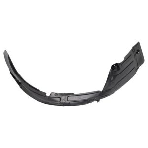 2011-14 Kia Sportage Front Driver & Passenger Side 2 Piece Inner Fender Liner Set TRQ BDA14951