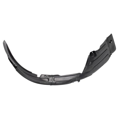 2011-14 Kia Sportage Front Driver & Passenger Side 2 Piece Inner Fender Liner Set TRQ BDA14951