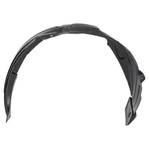 2011-14 Kia Sportage Front Driver & Passenger Side 2 Piece Inner Fender Liner Set TRQ BDA14951