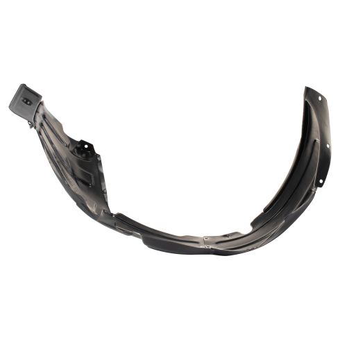 2011-14 Kia Sportage Front Driver & Passenger Side 2 Piece Inner Fender Liner Set TRQ BDA14951