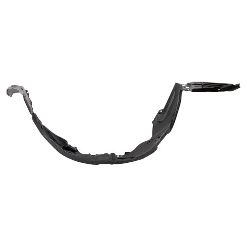 2017-18 Toyota Prius Prime Front Driver & Passenger Side 2 Piece Inner Fender Liner Set TRQ BDA14994