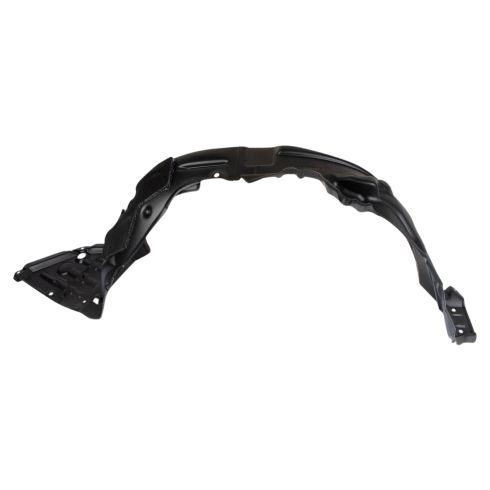 2017-18 Toyota Prius Prime Front Driver & Passenger Side 2 Piece Inner Fender Liner Set TRQ BDA14994