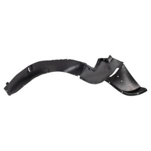 2002-07 Buick Rendezvous Front Driver & Passenger Side 2 Piece Inner Fender Liner Set TRQ BDA15516