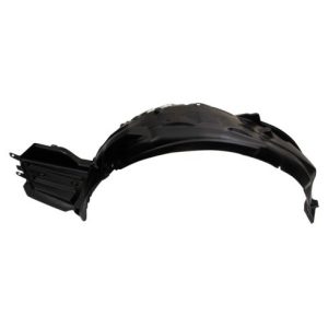 2015-21 Subaru WRX Front Driver & Passenger Side 2 Piece Inner Fender Liner Set TRQ BDA15528