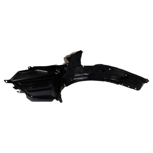 2015-21 Subaru WRX Front Driver & Passenger Side 2 Piece Inner Fender Liner Set TRQ BDA15528