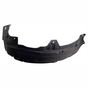 Lexus NX300 NX300h Front Driver & Passenger Side 2 Piece Inner Fender Liner Set TRQ BDA15531