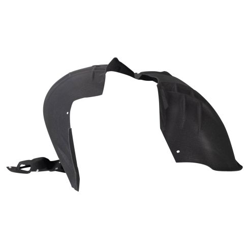 2019-25 Cadillac XT4 Front Driver & Passenger Side 2 Piece Inner Fender Liner Set TRQ BDA15532