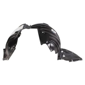 2016-23 Mazda CX-9 Front Driver & Passenger Side 2 Piece Inner Fender Liner Set TRQ BDA15580