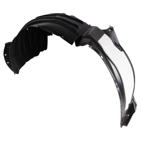 2016-23 Mazda CX-9 Front Driver & Passenger Side 2 Piece Inner Fender Liner Set TRQ BDA15580