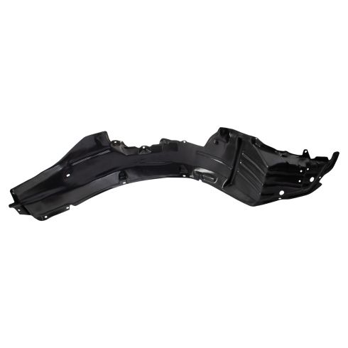 Infiniti I30 I35 Front Driver & Passenger Side 2 Piece Inner Fender Liner Set TRQ BDA15584