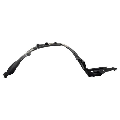Infiniti I30 I35 Front Driver & Passenger Side 2 Piece Inner Fender Liner Set TRQ BDA15584