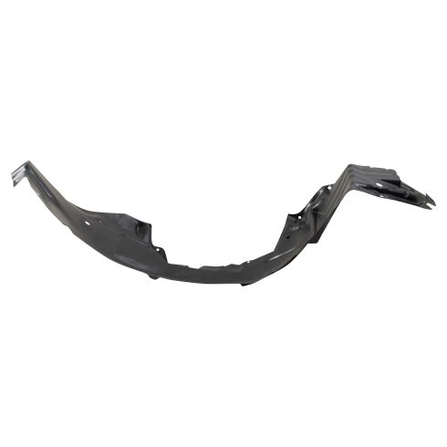 Infiniti I30 I35 Front Driver & Passenger Side 2 Piece Inner Fender Liner Set TRQ BDA15584