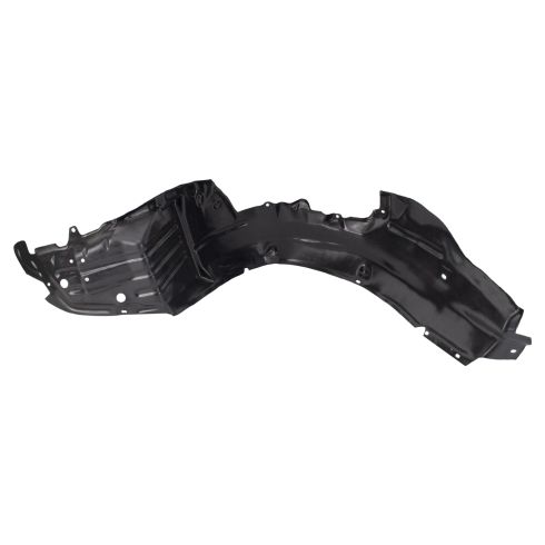 Infiniti I30 I35 Front Driver & Passenger Side 2 Piece Inner Fender Liner Set TRQ BDA15584