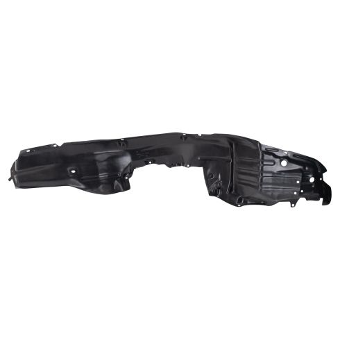 Infiniti I30 I35 Front Driver & Passenger Side 2 Piece Inner Fender Liner Set TRQ BDA15584