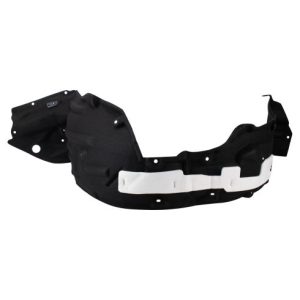 Lexus UX200 UX250h Front Driver & Passenger Side 2 Piece Inner Fender Liner Set TRQ BDA15589