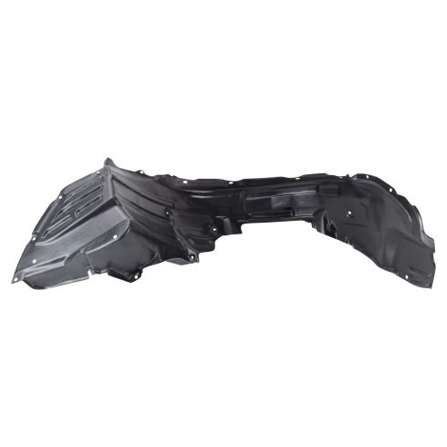 1995-00 Lexus LS400 Front Driver & Passenger Side 2 Piece Inner Fender Liner Set TRQ BDA15640