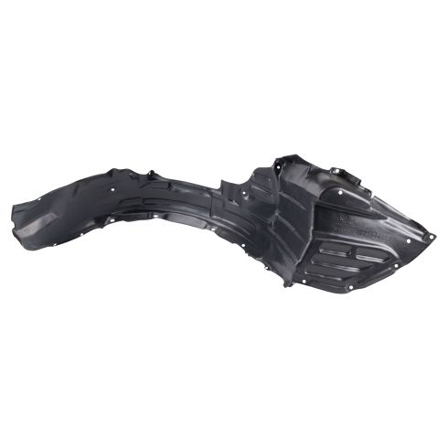 1995-00 Lexus LS400 Front Driver & Passenger Side 2 Piece Inner Fender Liner Set TRQ BDA15640